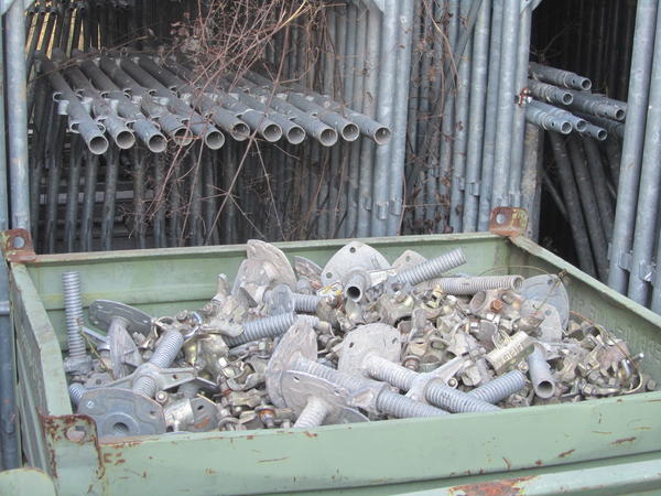 1#3789 Ponteggi metallici BOC 105 in vendita - foto 14