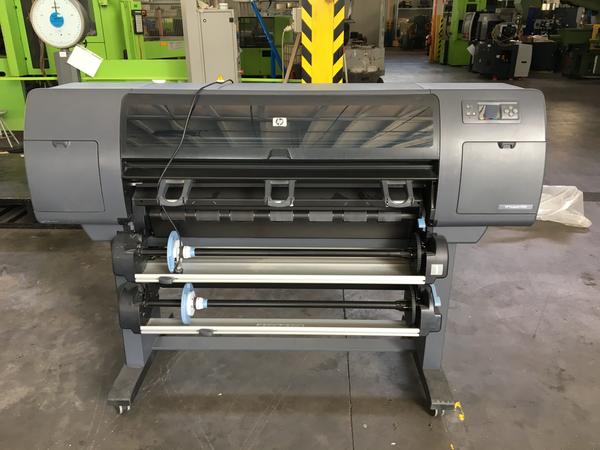 1#3791 Plotter da stampa HP Designjet 4500C in vendita - foto 1