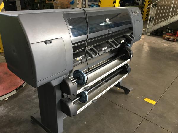 1#3791 Plotter da stampa HP Designjet 4500C in vendita - foto 3