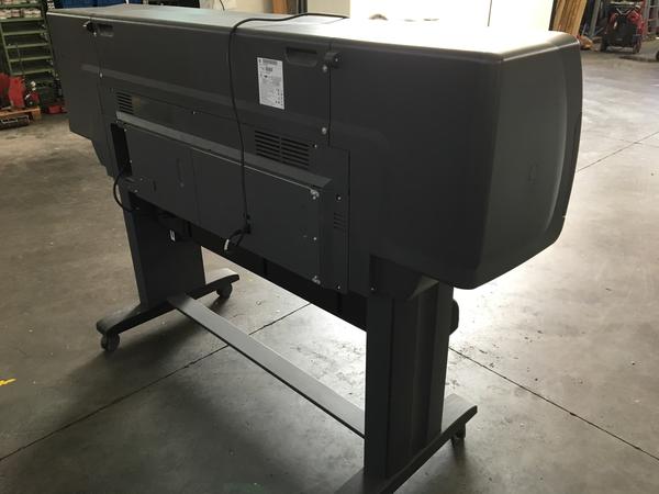 1#3791 Plotter da stampa HP Designjet 4500C in vendita - foto 4