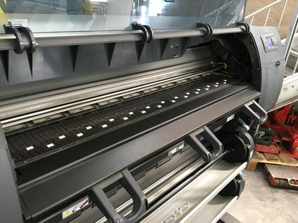 1#3791 Plotter da stampa HP Designjet 4500C in vendita - foto 9