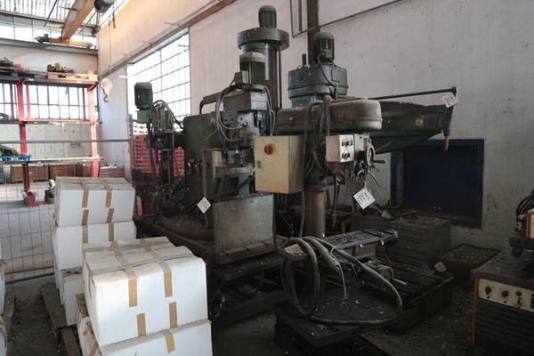 Attrezzatura meccanica in vendita