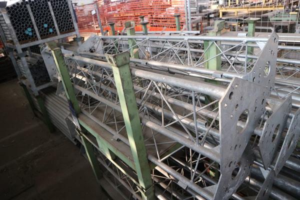 1#3793 Trapano radiale HCP e prodotti finiti per pali antenne in vendita - foto 13