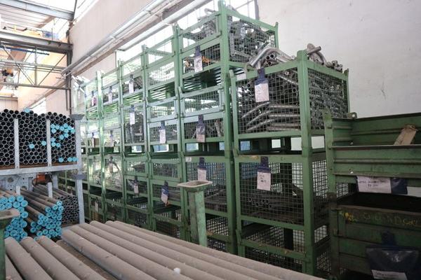 1#3793 Trapano radiale HCP e prodotti finiti per pali antenne in vendita - foto 26