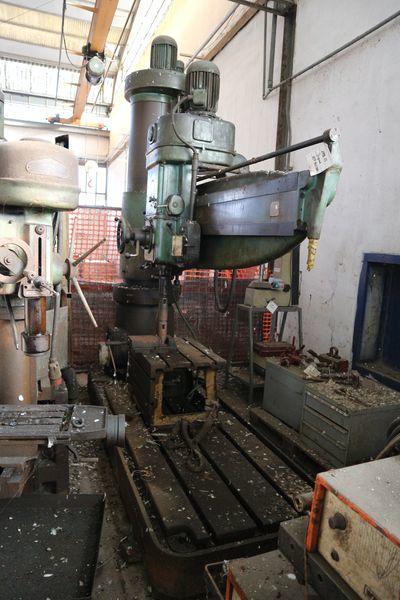 1#3793 Trapano radiale HCP e prodotti finiti per pali antenne in vendita - foto 42