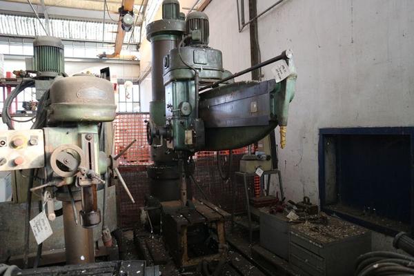 1#3793 Trapano radiale HCP e prodotti finiti per pali antenne in vendita - foto 43