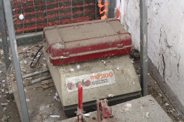 1#3793 Trapano radiale HCP e prodotti finiti per pali antenne in vendita - foto 44
