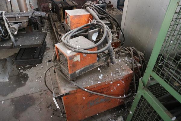 1#3793 Trapano radiale HCP e prodotti finiti per pali antenne in vendita - foto 47