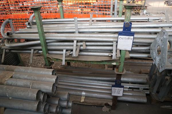 1#3793 Trapano radiale HCP e prodotti finiti per pali antenne in vendita - foto 54