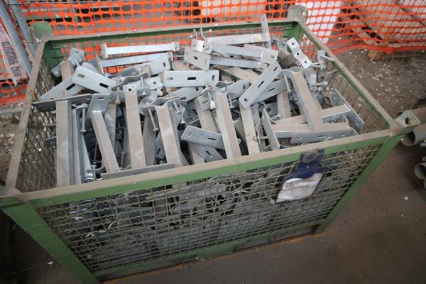 1#3793 Trapano radiale HCP e prodotti finiti per pali antenne in vendita - foto 56