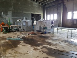 Granulation and cork production plants - Auction 3798 Granulation and cork production plants - Auction 3798