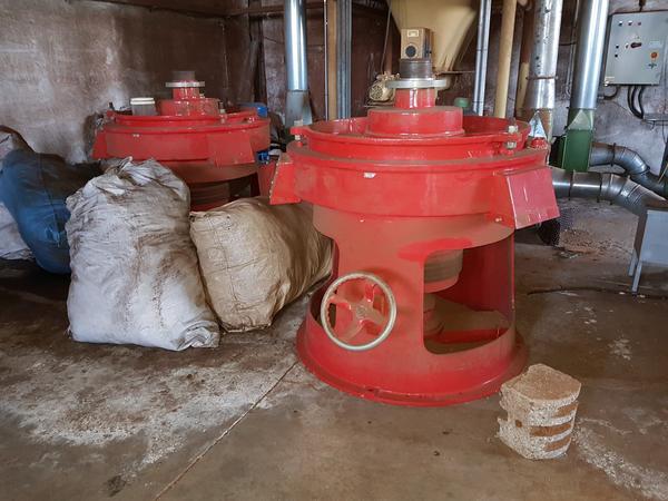 1#3798 Impianto granulazione del sughero in vendita - foto 34