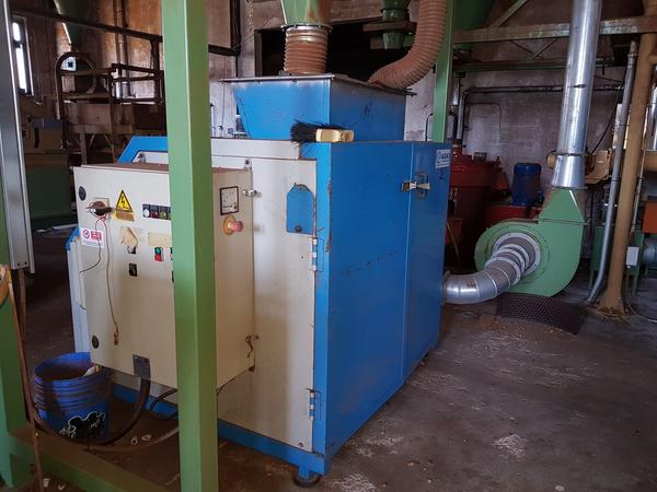 1#3798 Impianto granulazione del sughero in vendita - foto 47