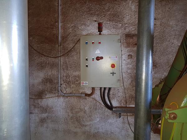 1#3798 Impianto granulazione del sughero in vendita - foto 51