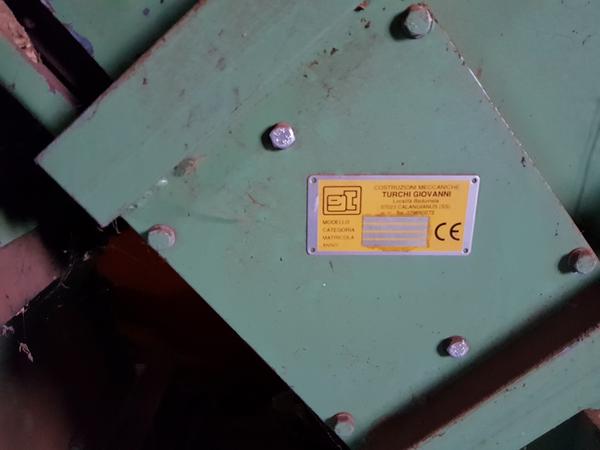 1#3798 Impianto granulazione del sughero in vendita - foto 69