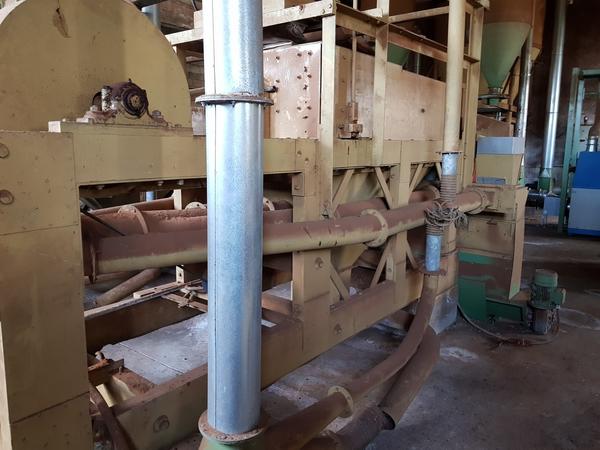 1#3798 Impianto granulazione del sughero in vendita - foto 103