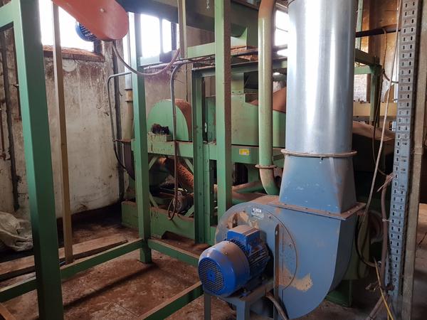 1#3798 Impianto granulazione del sughero in vendita - foto 109