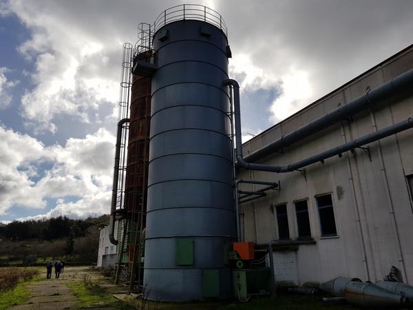 1#3798 Impianto granulazione del sughero in vendita - foto 146