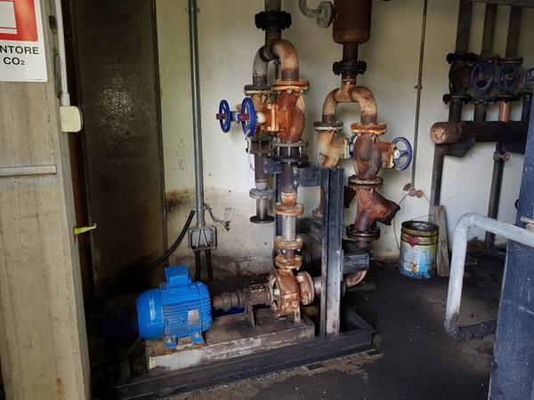 4#3798 Centrale termica a polverino di sughero in vendita - foto 2