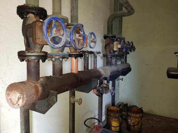 4#3798 Centrale termica a polverino di sughero in vendita - foto 7