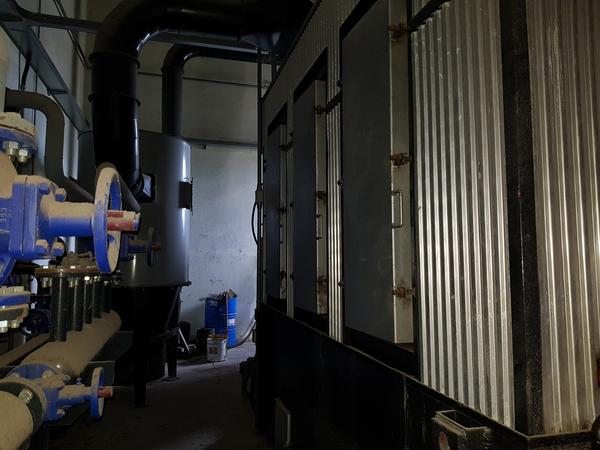 4#3798 Centrale termica a polverino di sughero in vendita - foto 11