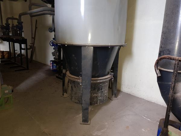 4#3798 Centrale termica a polverino di sughero in vendita - foto 21