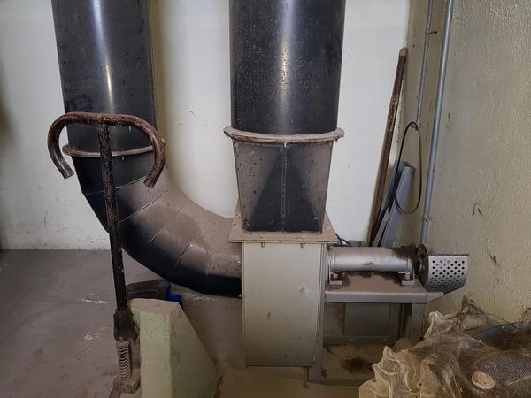 4#3798 Centrale termica a polverino di sughero in vendita - foto 22