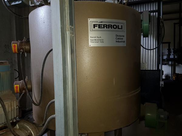 4#3798 Centrale termica a polverino di sughero in vendita - foto 23