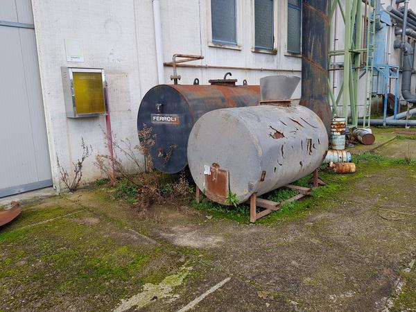 4#3798 Centrale termica a polverino di sughero in vendita - foto 39