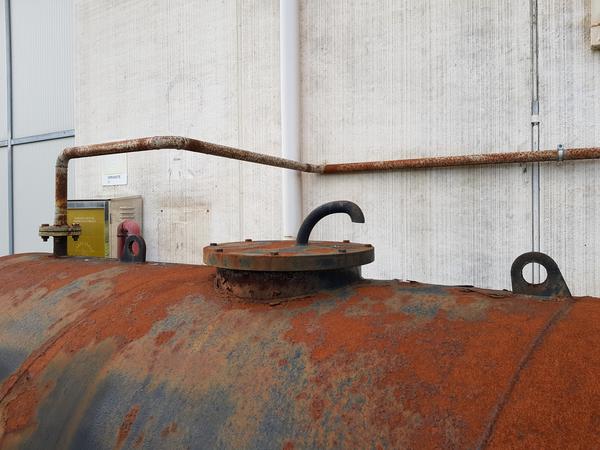 4#3798 Centrale termica a polverino di sughero in vendita - foto 42