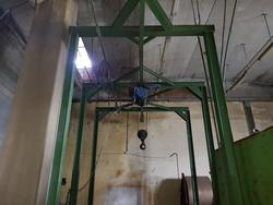 Cork boiling plant - Lote 5 (Subasta 3798)