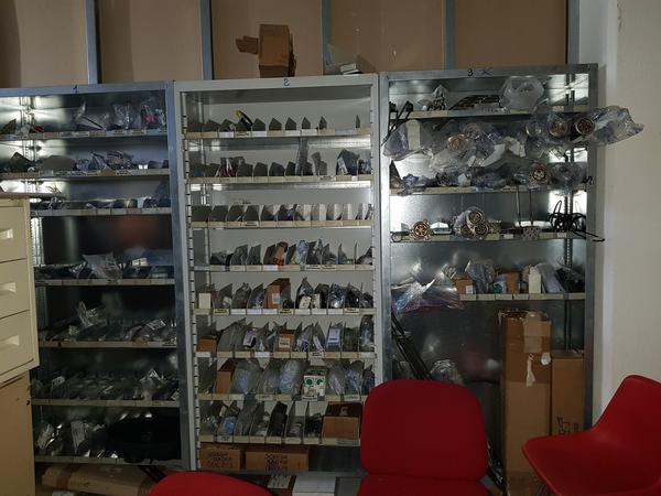 1#3799 Pezzi di ricambio macchine ristorazione Electrolux in vendita - foto 2