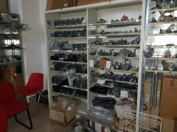 1#3799 Pezzi di ricambio macchine ristorazione Electrolux in vendita - foto 4