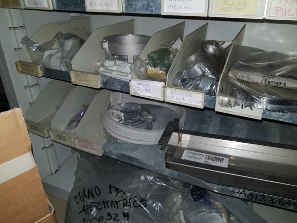 1#3799 Pezzi di ricambio macchine ristorazione Electrolux in vendita - foto 5