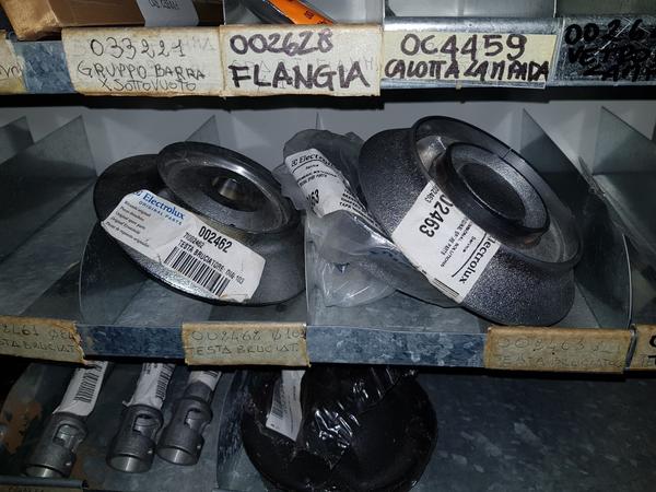 1#3799 Pezzi di ricambio macchine ristorazione Electrolux in vendita - foto 6
