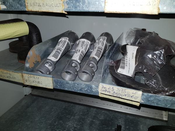 1#3799 Pezzi di ricambio macchine ristorazione Electrolux in vendita - foto 7