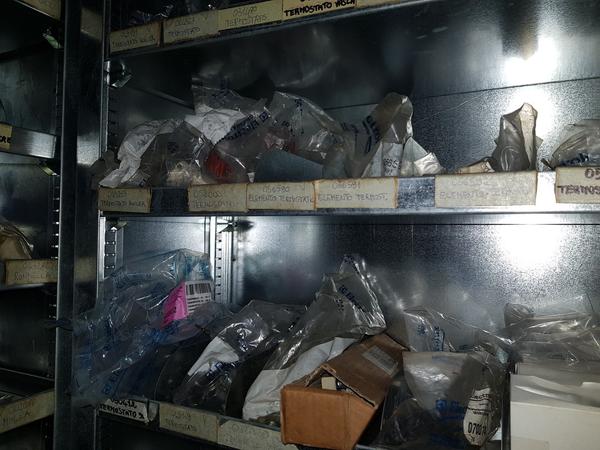 1#3799 Pezzi di ricambio macchine ristorazione Electrolux in vendita - foto 8