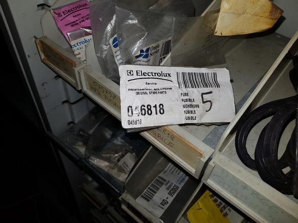 1#3799 Pezzi di ricambio macchine ristorazione Electrolux in vendita - foto 10
