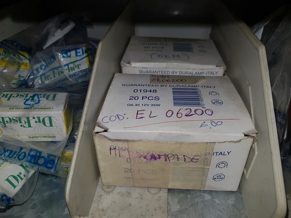 1#3799 Pezzi di ricambio macchine ristorazione Electrolux in vendita - foto 11
