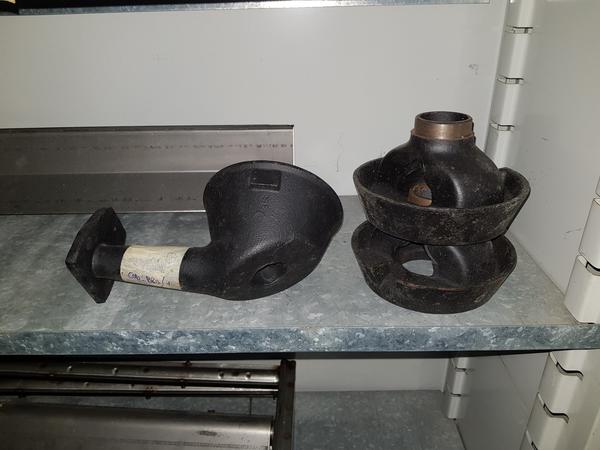 1#3799 Pezzi di ricambio macchine ristorazione Electrolux in vendita - foto 14