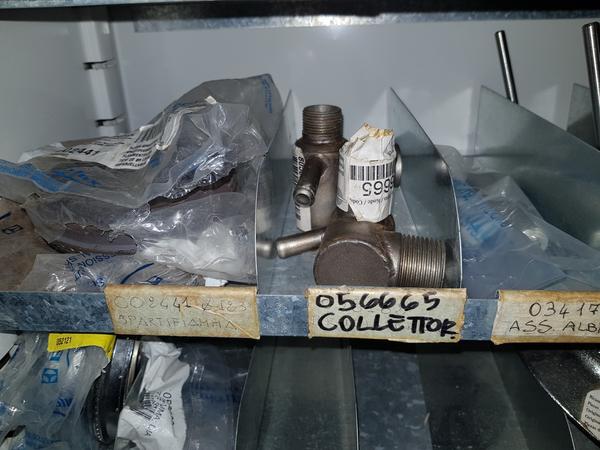 1#3799 Pezzi di ricambio macchine ristorazione Electrolux in vendita - foto 15