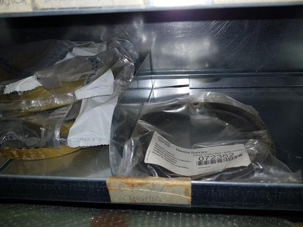 1#3799 Pezzi di ricambio macchine ristorazione Electrolux in vendita - foto 20