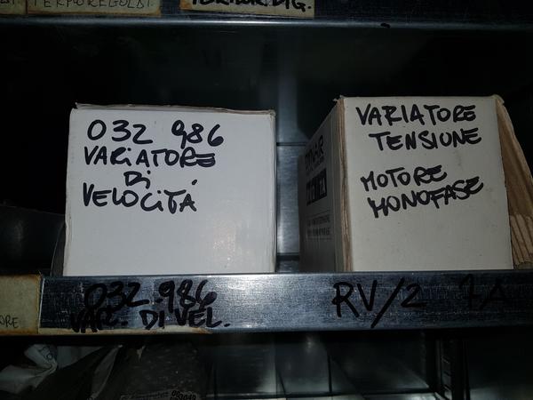 1#3799 Pezzi di ricambio macchine ristorazione Electrolux in vendita - foto 22