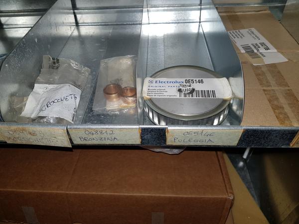 1#3799 Pezzi di ricambio macchine ristorazione Electrolux in vendita - foto 23