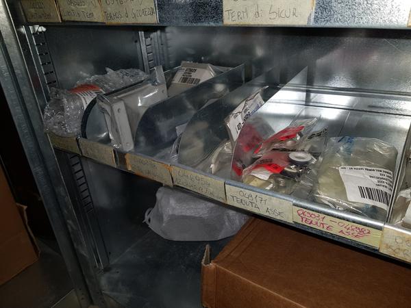 1#3799 Pezzi di ricambio macchine ristorazione Electrolux in vendita - foto 24