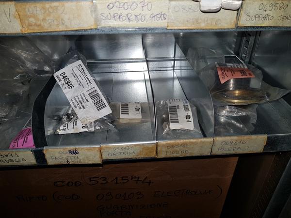 1#3799 Pezzi di ricambio macchine ristorazione Electrolux in vendita - foto 25