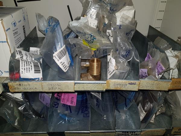 1#3799 Pezzi di ricambio macchine ristorazione Electrolux in vendita - foto 29
