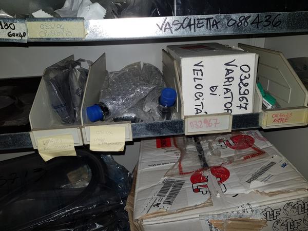 1#3799 Pezzi di ricambio macchine ristorazione Electrolux in vendita - foto 30
