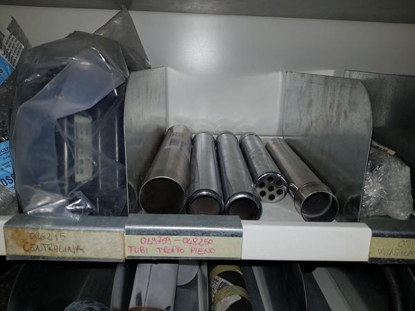 1#3799 Pezzi di ricambio macchine ristorazione Electrolux in vendita - foto 34