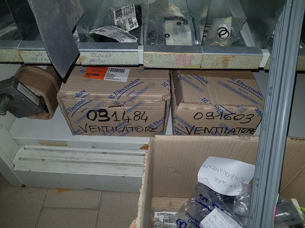 1#3799 Pezzi di ricambio macchine ristorazione Electrolux in vendita - foto 36